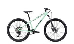 CTM ROCKY jump - pastelov� zelen� 14 2026 (135-155cm)