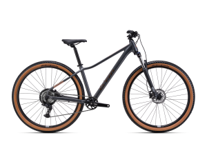 CTM CHARISMA 1.0 27,5 - matn� antracitov� XS 2026 (145-160cm)