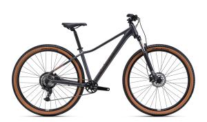 CTM CHARISMA 1.0 27,5 - matn� antracitov� S 2026 (155-170cm)