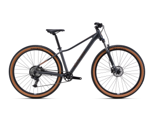 CTM CHARISMA 1.0 29 - matn� antracitov� M 2026 (150-165cm)