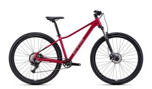 CTM CHARISMA 1.0 29 - ru�ov� M 2026 (150-165cm)