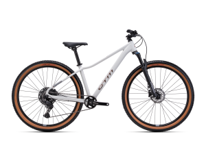 CTM CHARISMA 3.0 29 - matn� svetlo�ed� / leskl� meden� S 2026 (140-155cm)