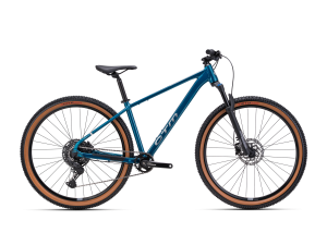 CTM RAMBLER 3.0 29 - petrolejov� M 2026 (160-175cm)