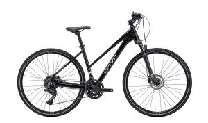 CTM BORA  2.0 - �ierna M (16) 2026 (150-165cm)