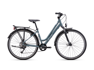 CTM AMBER   - matn� sivozelen� 17 (430) 2026 (150-180cm)