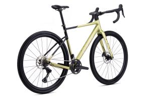 CTM KOYUK 2.0 - �ierna / svetl� zlat� 520 2026 (160-170cm)