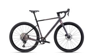 CTM KOYUK 3.0 - �ierna / chameleon 520 2026 (160-170cm)