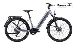 CTM METRIC GX 1.0 - svetl� modr� 19 (480) 2026 (175-190cm)