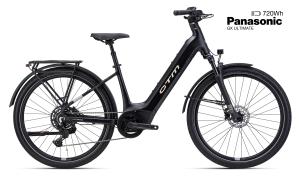 CTM METRIC GX 2.0 - matn� �ierna 17 (440) 2026 (165-180cm)