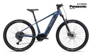 CTM WIRE GX - modr� M (17) 800Wh 2026 (160-175cm)