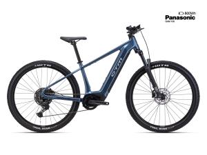 CTM WIRE GX - modr� M (17) 800Wh 2026 (160-175cm)