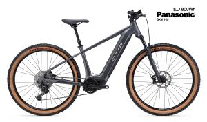 CTM WIRE GX Pro - matn� antracitov� XL (20) 800Wh 2026 (185-205cm)
