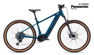 CTM WIRE GX Pro - petrolejov� L (18,5) 2026 800Wh (175-185cm)