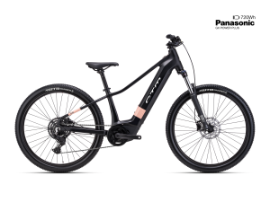 CTM RUBY GX 27,5 - matn� �ierna S ( 14) 2026 (145-160cm)