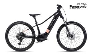 CTM RUBY GX 27,5 - matn� �ierna M (15) 2026 (155-175cm)