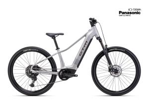 CTM RUBY GX Pro 27,5 - matn� strieborn� / lesk� meden� S ( 14) 2026 (145-160cm)