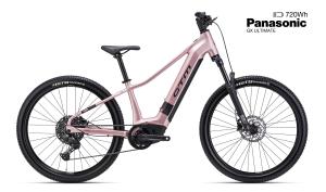 CTM RUBY GX Pro 27,5 - matn� staroru�ov� M (15) 2026 (155-175cm)