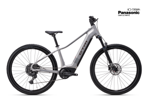 CTM RUBY GX Pro 29 - matn� strieborn� M (16) 2026 (155-175cm)