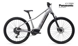 CTM RUBY GX Pro 29 - matn� strieborn� L (18) 2026 (170-190cm)