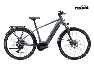 CTM SENZE GX Man - matn� �ed� M (17) 2026 (160-175cm)