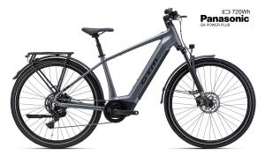 CTM SENZE GX Man - matn� �ed� L (19) 2026