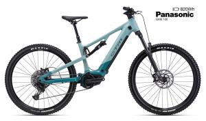 CTM AREON GX Comp - matn� antracitov� / matn� bet�nov� XL (19) 2026 (185-205cm)