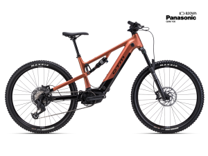 CTM AREON GX Pro - �ierna / matn� tehlov� S (16) 2026 (155-165cm)