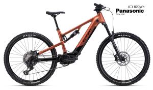 CTM AREON GX Pro - �ierna / matn� tehlov� M (17) 2026 (165-175cm)