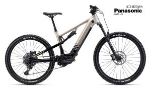 CTM ZYNK GX Xpert - tmav� modr� / tit�nov� XL (19) 2026 (185-205cm)