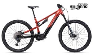 CTM REZIST Xpert - �ierna / tehlov� M 2026 (160-175cm)