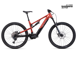 CTM REZIST Xpert - �ierna / tehlov� M 2026 (160-175cm)