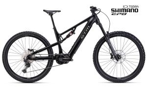 CTM REZIST Pro - �ierna M 2026 (160-175cm)