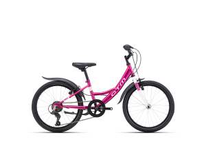 CTM MAGGIE - ru�ov� 11 2026 (115-135cm)