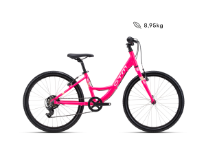 CTM MISSY - ru�ov� 13 2026 (125-145cm)