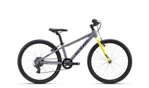 CTM BENNY - �ed� / limetkov� 13 2026 (125-145cm)