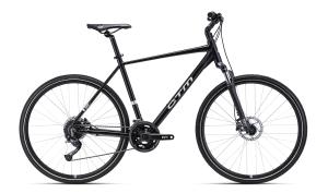 CTM TRANZ 2.0 - matn� �ierna 17 2026 (160-175cm)