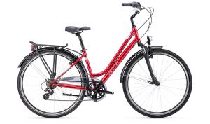 CTM FLORENCE - matn� bordov� 17 (430) 2026 (150-180cm)