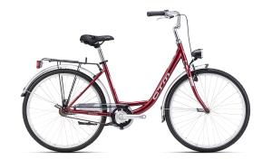 CTM OLIVIA 1.0 - bordov� perle� 17 (430) 2026 (150-180cm)