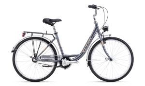 CTM OLIVIA 3.0 - matn� tmavosiv� 17 (430) 2026 (150-180cm)