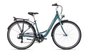 CTM NANCY 28 - matn� sivozelen� 17 (430) 2026 (150-180cm)