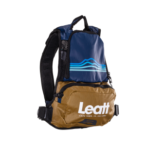 Leatt batoh Hydration MTB Enduro Race 1.5, Denim