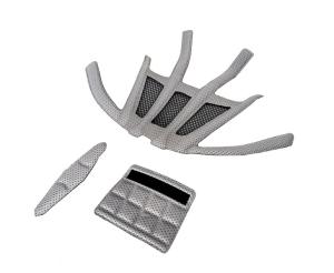 Extend n�hradn� v�stielky do prilby THEO M/L (58-61cm)