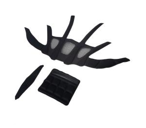 Extend n�hradn� v�stielky do prilby OXID S/M (55-59cm)