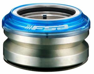 FSA hlavov� zlo�enie IMPACT transparent blue 15mm alloy 1-1/8-OD 44