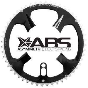 FSA prevodn�k ROAD K-FORCE ABS 5h gray 110x50T N11 WA422