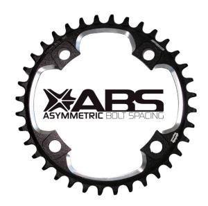 FSA prevodn�k ROAD GOSSAMER MT 1x ABS 110x36T WA671 A9