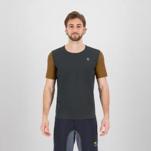 Karpos Ledro Tri�ko woodl.gray, bronze M