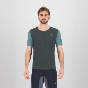 Karpos Ledro Tri�ko urban, mineral blue L