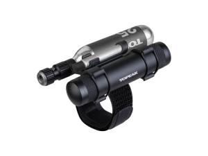 Topeak n�radie na tubeless pl�te TUBIPOD MAX + CO2 hustilka