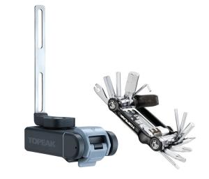 Topeak dr�iak pod ko��k + multik��� NINJA T MOUNTAIN